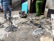 Tin tức - Hé lộ danh tính 3 người tử vong trong vụ nghi phóng hỏa đốt nhà trọ ở TP.HCM