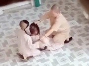 Tin tức - Sư cô tát, giật tóc đồ đệ ở chùa: Mẹ bé gái trong clip bất ngờ lên tiếng