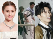 Giải trí - Đúng lúc bạn gái đang giành tài sản sau khi bố mất, tài tử Cbiz lại ôm cô gái khác