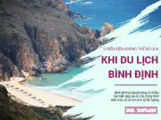 Clip Eva - 5 địa điểm du lịch Bình Định nổi tiếng không thể bỏ qua