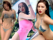Thời trang - Đường đua bikini của hội mỹ nhân Việt: Người ít vải hết cỡ, kẻ lại kín đáo đến lạ