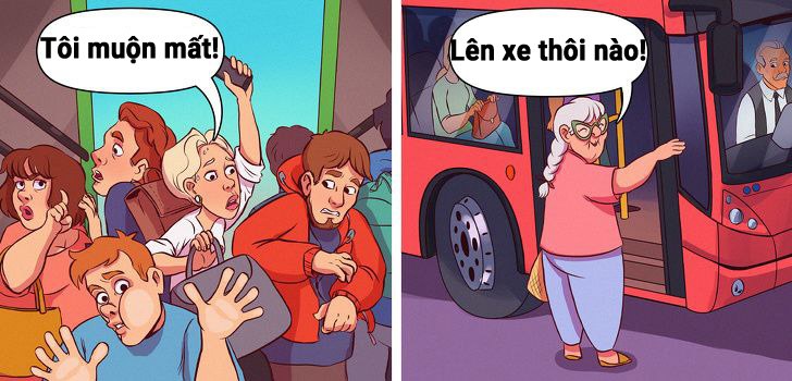 Nguyên tắc của những người dân sống tại các quốc gia hạnh phúc bậc nhất thế giới - 5