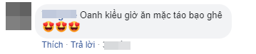 oanh kieu dien vest xe sau quen noi y, cdm nhan khong ra con gai thi binh ngay nao - 5