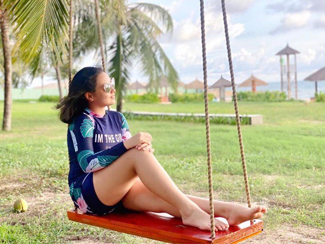 Suti - Cô bé mũm mĩm của amp;#34;Bố ơi, mình đi đâu thếamp;#34; giờ đã thành thiếu nữ cao lớn - 3