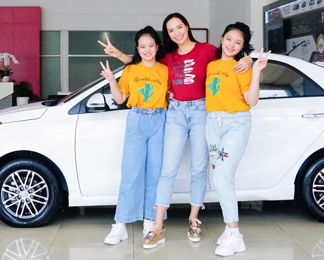 Suti - Cô bé mũm mĩm của amp;#34;Bố ơi, mình đi đâu thếamp;#34; giờ đã thành thiếu nữ cao lớn - 5