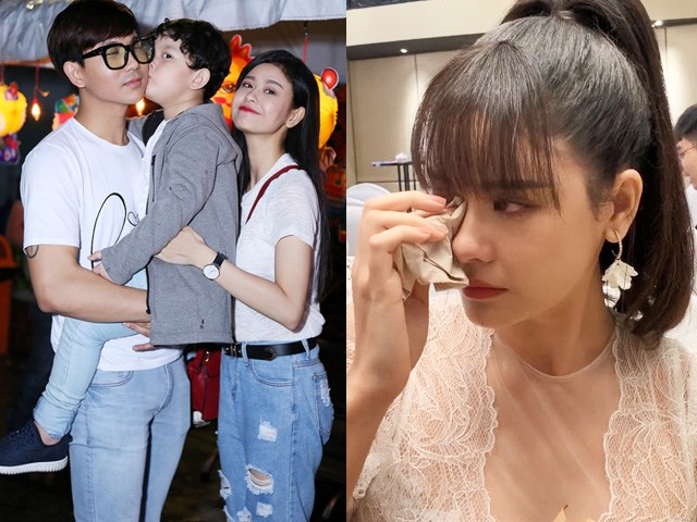 Trương Quỳnh Anh rơi nước mắt: Tôi sợ con không nhìn mặt mẹ, nhiều lần thử tái hợp cùng Tim