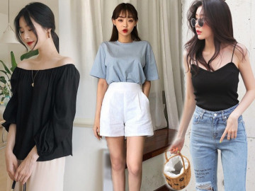 Những món đồ hè chuẩn mát mẻ nhưng dễ làm phong cách hoá kém duyên, nàng nên thật cẩn trọng
