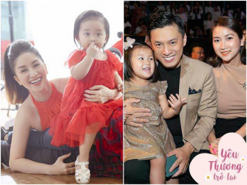 Con bướng bỉnh, sao Việt đối phó cực khéo khiến bé vâng lời ngay lập tức