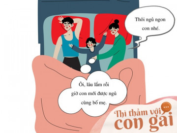 Chuyên gia hướng dẫn cha mẹ cách xử lý khi con không chịu ngủ riêng