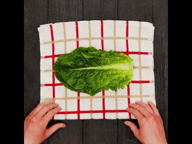 Clip Eva - Tiết lộ 15 mẹo bảo quản rau củ luôn tươi rói trong tủ lạnh