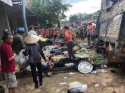 Tin tức - Vụ tai nạn thảm khốc khiến 10 người thương vong: Nạn nhân kể lại buổi sáng kinh hoàng