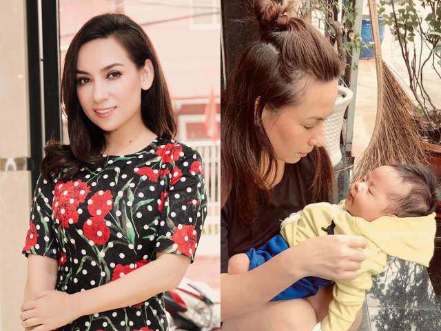 Phi Nhung nhận bé trai bỏ rơi trước nhà làm con nuôi, dân mạng ngưỡng mộ vì nghĩa cử đẹp