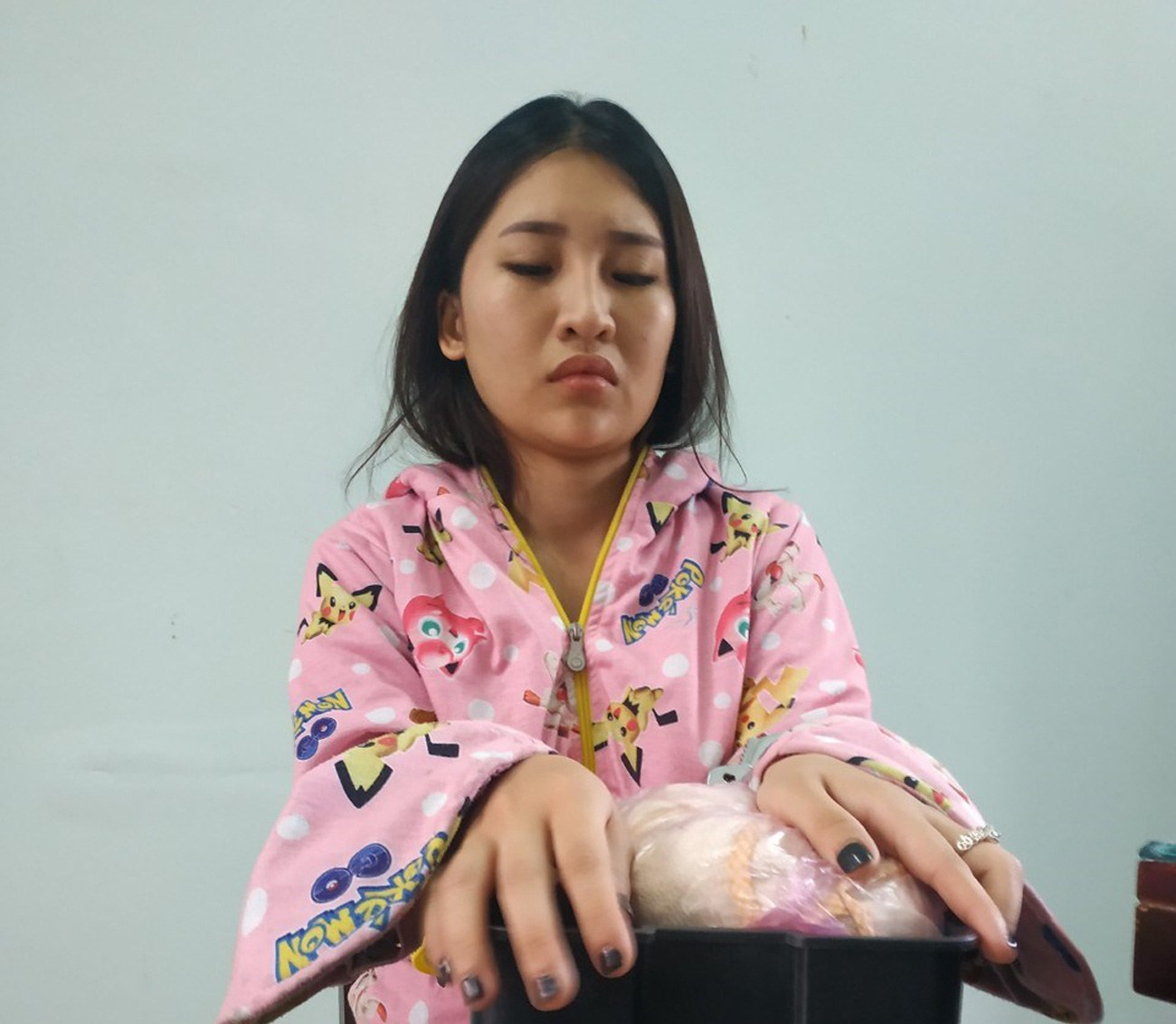 Đánh sập đường dây ma túy liên tỉnh do hotgirl trường du lịch cầm đầu - 3