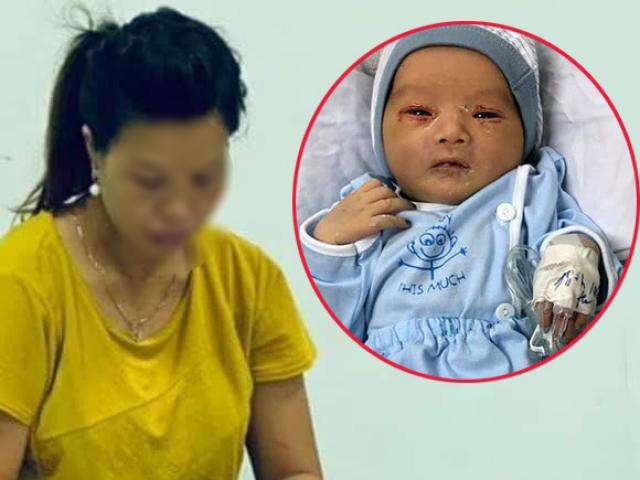Xóm trọ nơi người mẹ vứt con dưới hố ga sinh sống: Cô ấy không có dấu hiệu mang bầu