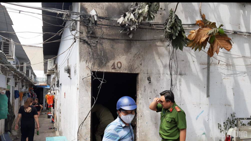 Hành tung bí ẩn người đàn ông đốt nhà người tình khiến 3 người tử vong - 1