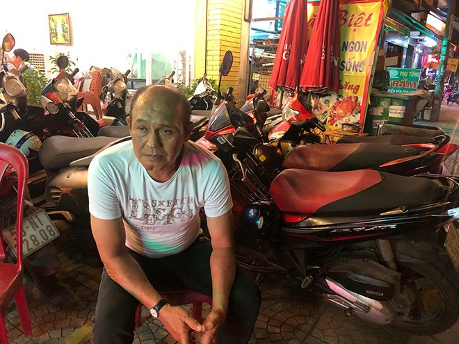 Danh hài Duy Phương