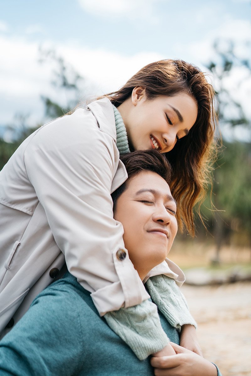 Chưa vội công khai hình ảnh con gái hơn 1 tuổi, Trường Giang đã khoe bé Destiny amp;#34;nói như sáoamp;#34; - 3