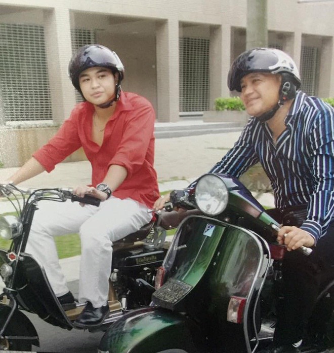 Danh hài Duy Phương trách con trai amp;#34;không bao giờ cho tiềnamp;#34;, Duy Phước liền nói 1 câu amp;#34;gây sốcamp;#34; - 3