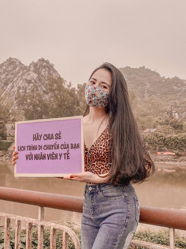 Du lịch chung, dàn mỹ nhân làng Yên - Cô gái nhà người ta thi nhau đọ dáng gợi cảm - 7