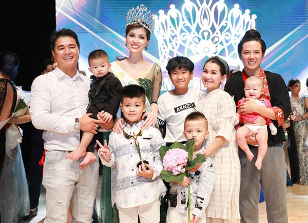 Hai nàng Hậu amp;#34;mắn đẻamp;#34; nhất showbiz, sinh con liên tục vẫn giữ dáng cực đỉnh - 7