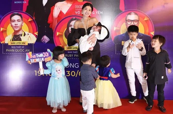 Hai nàng Hậu amp;#34;mắn đẻamp;#34; nhất showbiz, sinh con liên tục vẫn giữ dáng cực đỉnh - 5