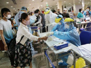 Tin tức - Thêm một ca nhiễm COVID-19 mới nâng tổng số lên 334, bệnh nhân ở TP.HCM