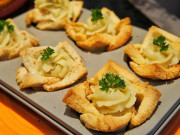 Bếp Eva - Khách đến nhà, con dâu lấy bánh mì gối biến tấu thành món lạ, mẹ chồng "nở mày nở mặt"