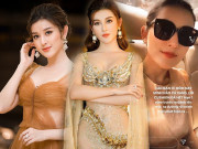 Làm đẹp - Vừa được đề cử 100 gương mặt đẹp nhất thế giới, Huyền My đã mắc lỗi làm đẹp