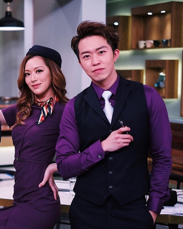 Giật chồng, sống bất cần đời, loạt Hoa hậu Hong Kong cứ đăng quang là dính amp;#34;phốtamp;#34; - 6