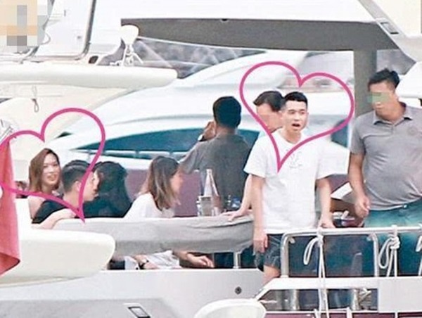 Giật chồng, sống bất cần đời, loạt Hoa hậu Hong Kong cứ đăng quang là dính amp;#34;phốtamp;#34; - 5