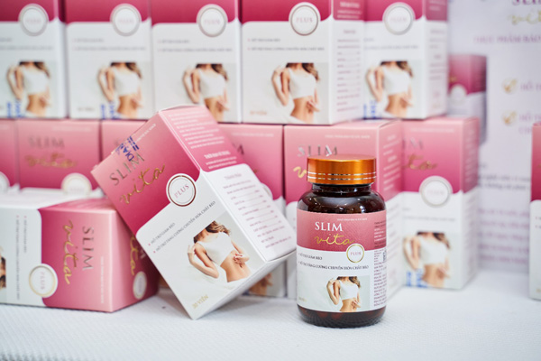 Slim Vita Plus - Kỷ nguyên dáng đẹp, eo thon thế hệ mới - 4