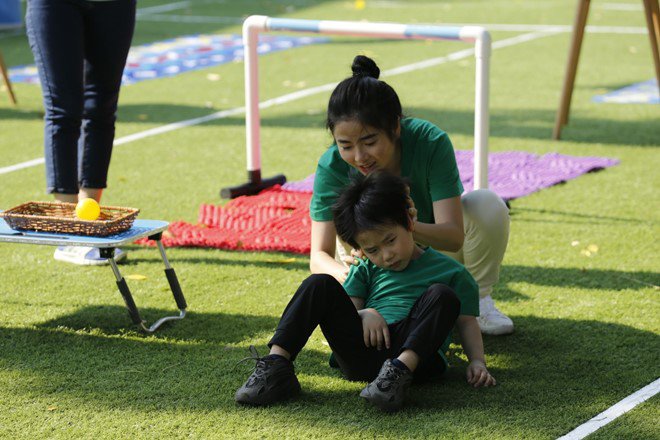 Tiến Luật tan nát cõi lòng, Thu Trang amp;#34;cạn lờiamp;#34; khi bé Andy nhận nhầm bố - 10