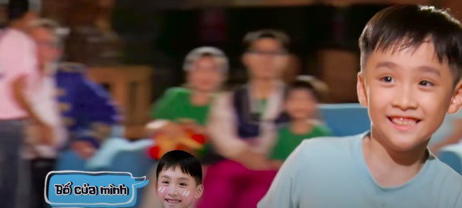Tiến Luật tan nát cõi lòng, Thu Trang amp;#34;cạn lờiamp;#34; khi bé Andy nhận nhầm bố - 2