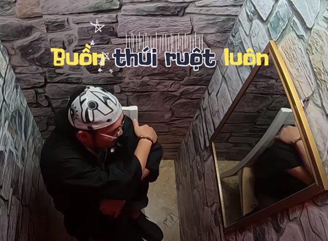 Tiến Luật tan nát cõi lòng, Thu Trang amp;#34;cạn lờiamp;#34; khi bé Andy nhận nhầm bố - 4