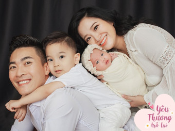 MC Hồng Phượng: Quốc Cơ bảo thủ nhưng kiên định giữ cuộc hôn nhân từng suýt đổ vỡ