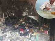 Tin tức - Mối tình đơn phương và thảm kịch phóng hỏa, đốt nhà làm 3 cô cháu tử vong