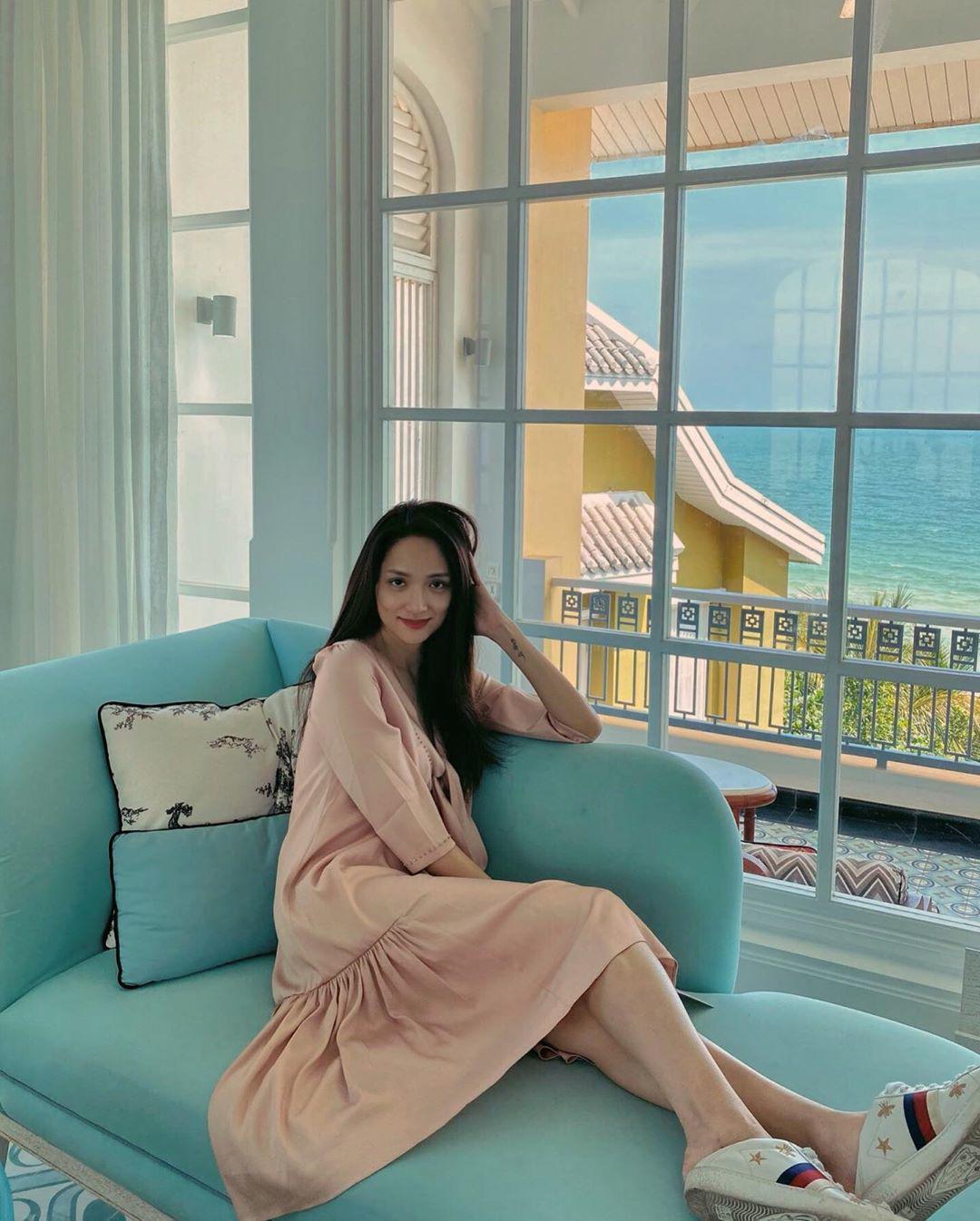 Ở tuổi 28, Hương Giang đang sở hữu khối tài sản đáng mơ ước đối với nhiều người.