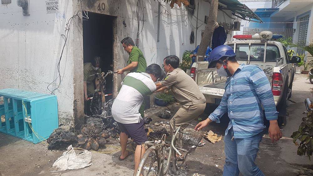 Mối tình đơn phương và thảm kịch phóng hỏa, đốt nhà làm 3 cô cháu tử vong - 2