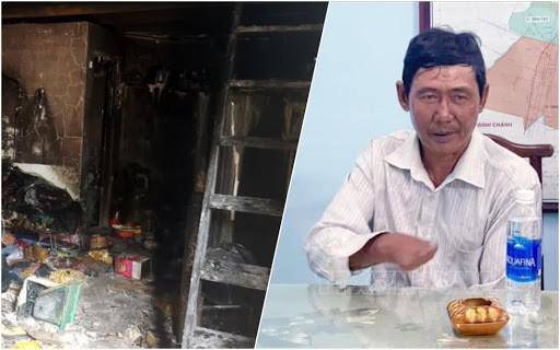 Mối tình đơn phương và thảm kịch phóng hỏa, đốt nhà làm 3 cô cháu tử vong - 3