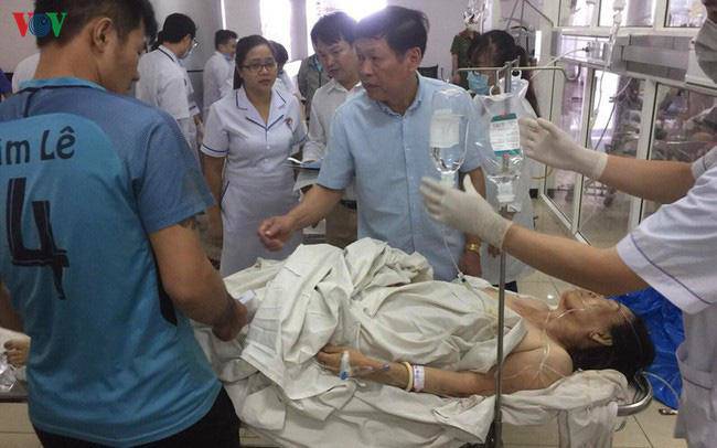 Tai nạn làm 5 phụ nữ tử vong: Góc camera mới được chia sẻ hé lộ giây phút kinh hoàng - 3