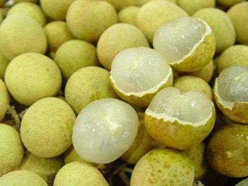 Sắp đến mùa nhãn, đừng quên mẹo nhận biết quả nhãn ướp hóa chất cực đỉnh này khi ra chợ - 1