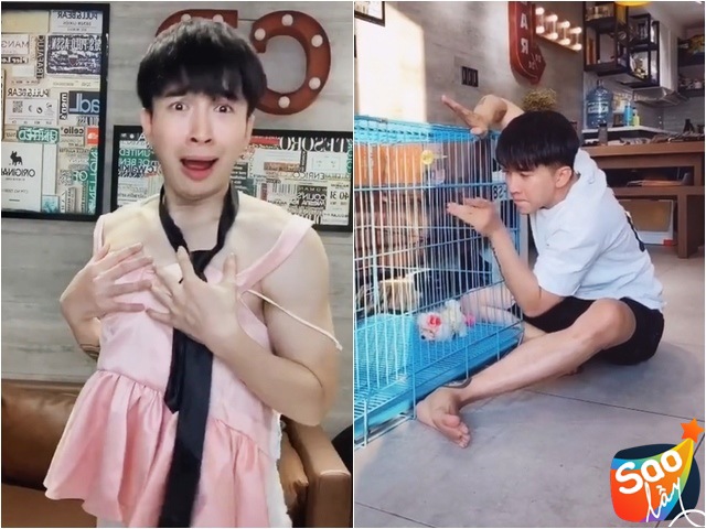 Mặc tin trục trặc tình cảm, dân mạng khoái chí phát hiện điểm Chi Dân giống hệt Lan Ngọc