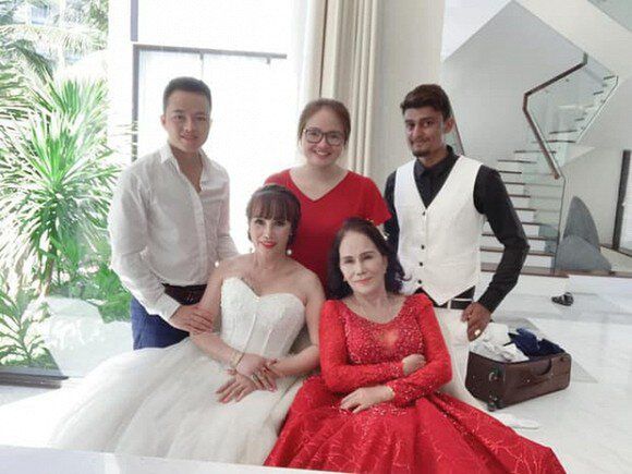 Động thái lạ của cô dâu 65 với cô dâu Thu Sao sau màn bóc phốt khiến CĐM ngỡ ngàng - 1