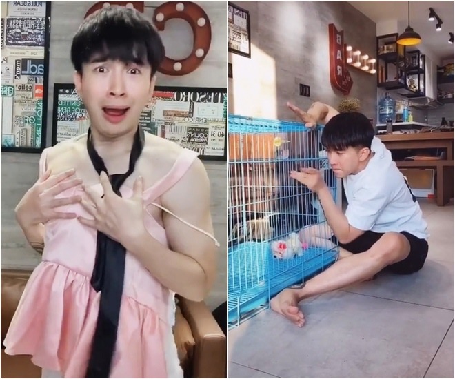 Mặc tin trục trặc tình cảm, dân mạng khoái chí phát hiện điểm Chi Dân giống hệt Lan Ngọc - 2