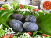 Xem ăn chơi - Pa pỉnh tộp, cơm âm phủ và những món ăn lạ lùng nhưng ngon xuất sắc