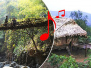 Tin tức - Ngôi làng "huýt sáo": Gọi nhau bằng tiếng hát thay tên, dùng tiếng huýt sáo để tìm vợ