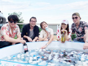 Giải trí - Không có việc làm, Hoắc Kiến Hoa ở nhà chăm con, thỉnh thoảng bám theo Lâm Tâm Như