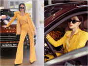 Giải trí - Hương Giang tậu thêm xế hộp 5 tỷ và tài sản giàu có đáng ngưỡng mộ trước tuổi 30
