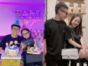 Thời trang - Ái nữ của đại gia Minh Nhựa được chồng tặng túi trăm triệu mừng tuổi 21