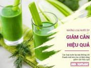 Làm đẹp - Những loại nước mát thanh nhiệt mùa hè còn giúp giảm cân hiệu quả